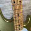 Ernie Ball Classic Stingray 4 El Dorado Gold Used