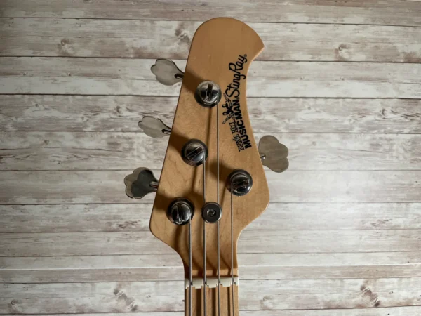 Ernie Ball Music Man Stingray 3 EQ 4-String Bass Used