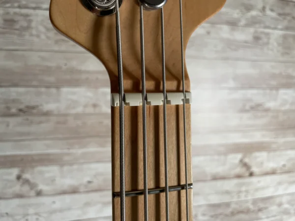 Ernie Ball Music Man Stingray 3 EQ 4-String Bass Used
