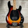 Ernie Ball Music Man Stingray 3 EQ 4-String Bass Used