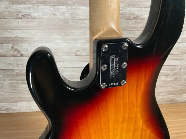 Ernie Ball Music Man Stingray 3 EQ 4-String Bass Used