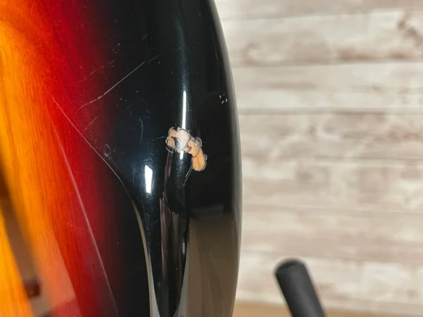 Ernie Ball Music Man Stingray 3 EQ 4-String Bass Used