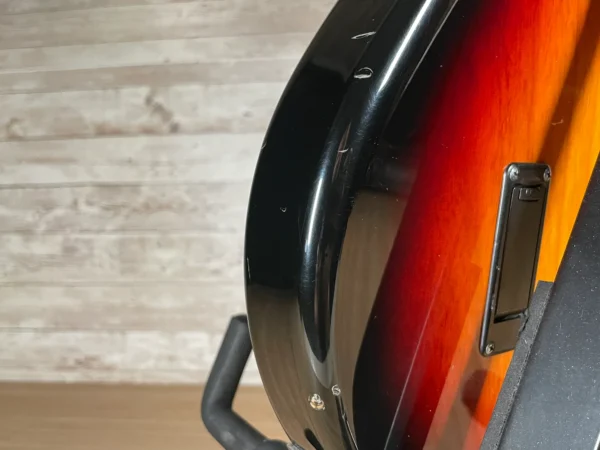 Ernie Ball Music Man Stingray 3 EQ 4-String Bass Used