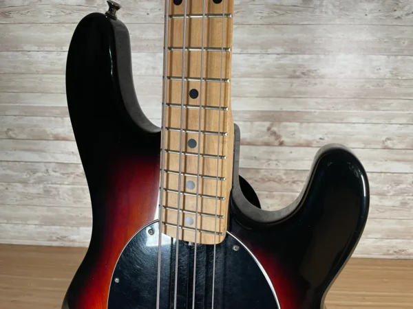Ernie Ball Music Man Stingray 3 EQ 4-String Bass Used