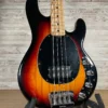 Ernie Ball Music Man Stingray 3 EQ 4-String Bass Used