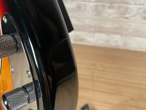 Ernie Ball Music Man Stingray 3 EQ 4-String Bass Used