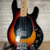 Ernie Ball Music Man Stingray 3 EQ 4-String Bass Used
