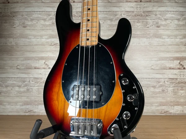 Ernie Ball Music Man Stingray 3 EQ 4-String Bass Used