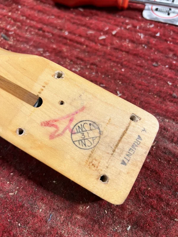 Fender 1974-75 Telecaster