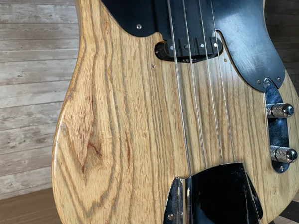 Fender 51 Reissue Crafted in Japan Precision Bass with Fralin Pickup