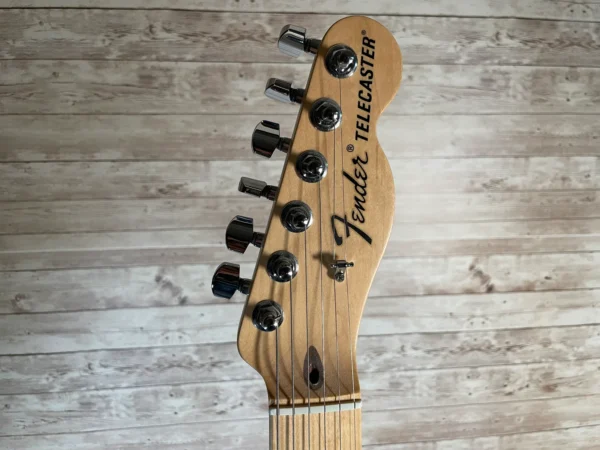 Fender American Special Telecaster Olympic White Used