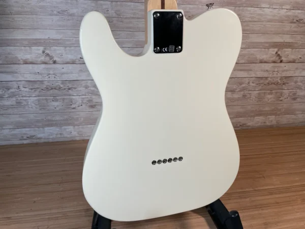 Fender American Special Telecaster Olympic White Used