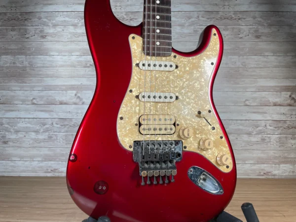 Fender Classic Floyd Rose Series Stratocaster 1990s Used