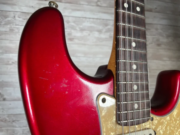 Fender Classic Floyd Rose Series Stratocaster 1990s Used