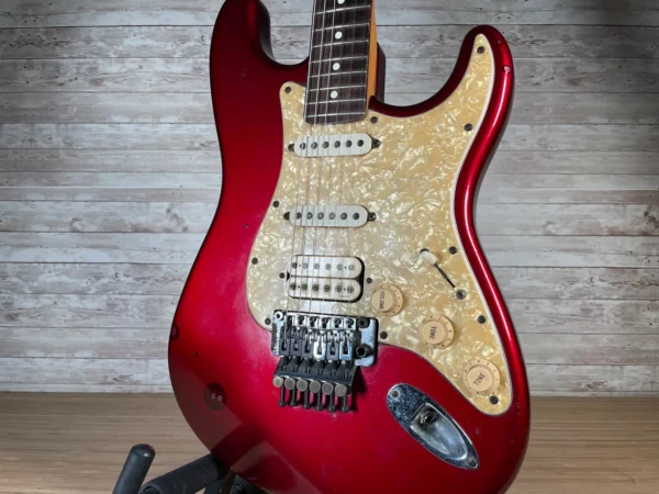 Fender Classic Floyd Rose Series Stratocaster 1990s Used