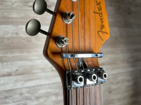 Fender Classic Floyd Rose Series Stratocaster 1990s Used