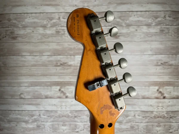 Fender Classic Floyd Rose Series Stratocaster 1990s Used