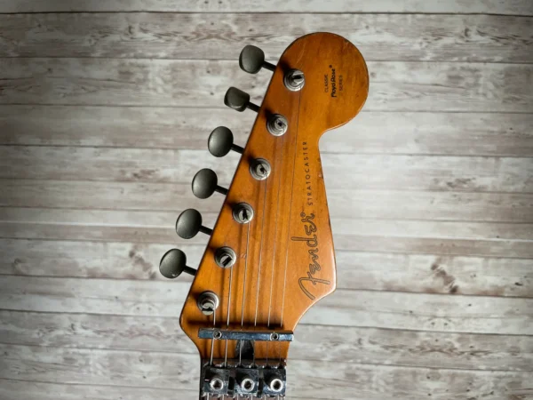 Fender Classic Floyd Rose Series Stratocaster 1990s Used