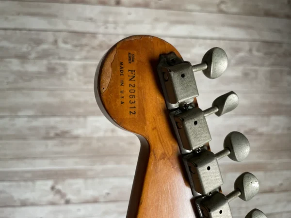 Fender Classic Floyd Rose Series Stratocaster 1990s Used