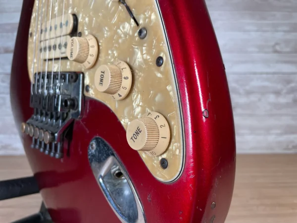 Fender Classic Floyd Rose Series Stratocaster 1990s Used