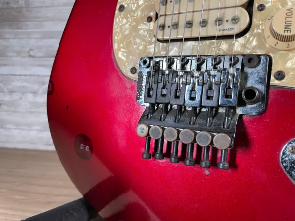 Fender Classic Floyd Rose Series Stratocaster 1990s Used