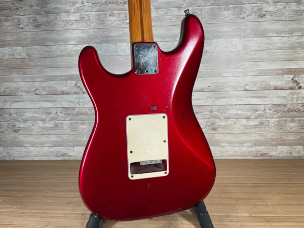 Fender Classic Floyd Rose Series Stratocaster 1990s Used