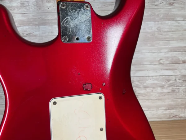 Fender Classic Floyd Rose Series Stratocaster 1990s Used