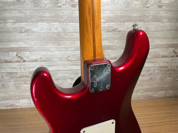 Fender Classic Floyd Rose Series Stratocaster 1990s Used