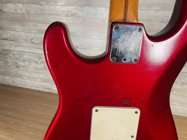 Fender Classic Floyd Rose Series Stratocaster 1990s Used