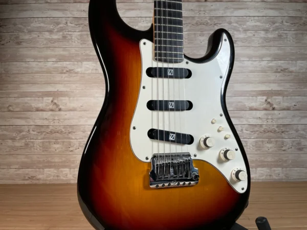 Fender Elite Stratocaster 1983 Used1 Fender Elite Stratocaster 1983 Used