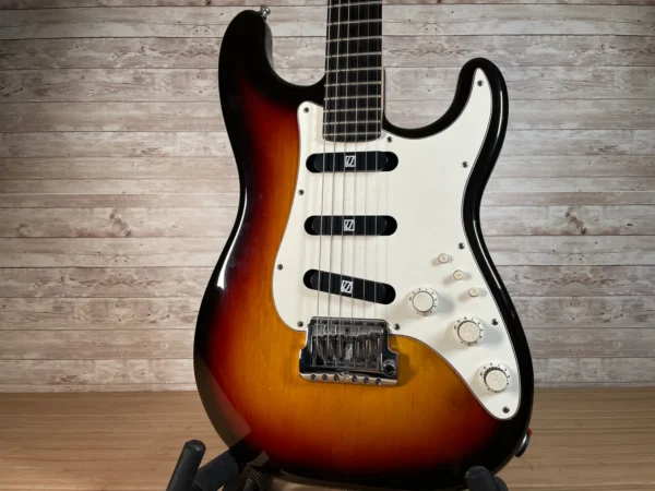 Fender Elite Stratocaster 1983 Used2 Fender Elite Stratocaster 1983 Used