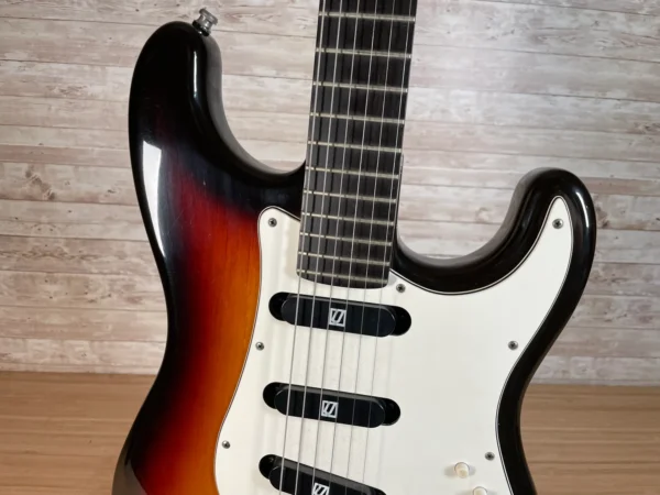 Fender Elite Stratocaster 1983 Used3 Fender Elite Stratocaster 1983 Used