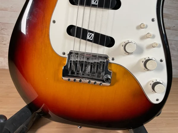 Fender Elite Stratocaster 1983 Used4 Fender Elite Stratocaster 1983 Used