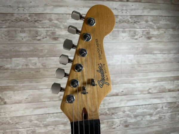 Fender Elite Stratocaster 1983 Used43 Fender Elite Stratocaster 1983 Used