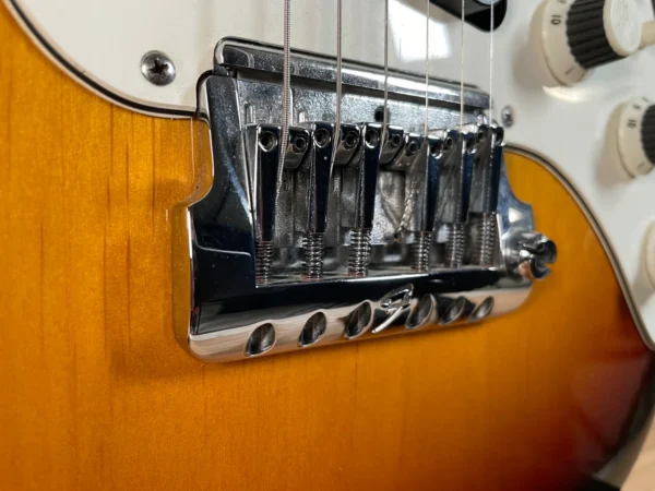 Fender Elite Stratocaster 1983 Used6 Fender Elite Stratocaster 1983 Used