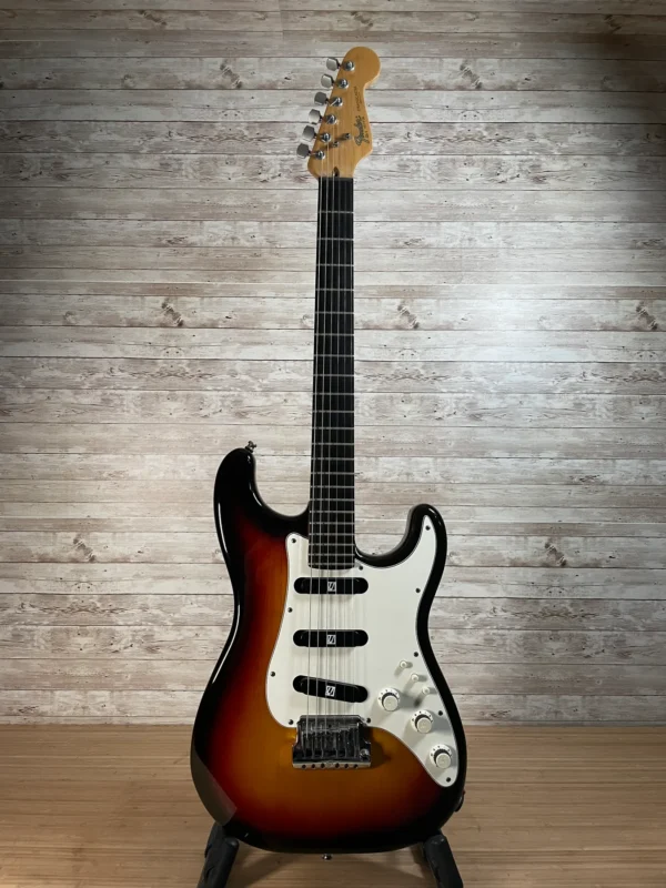 Fender Elite Stratocaster 1983 Used7 Fender Elite Stratocaster 1983 Used