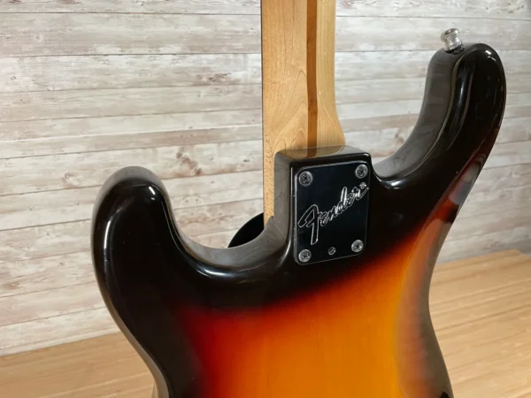 Fender Elite Stratocaster 1983 Used9 Fender Elite Stratocaster 1983 Used