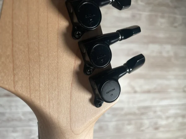 Fender HM Strat Limited Edition with Floyd Rose Used