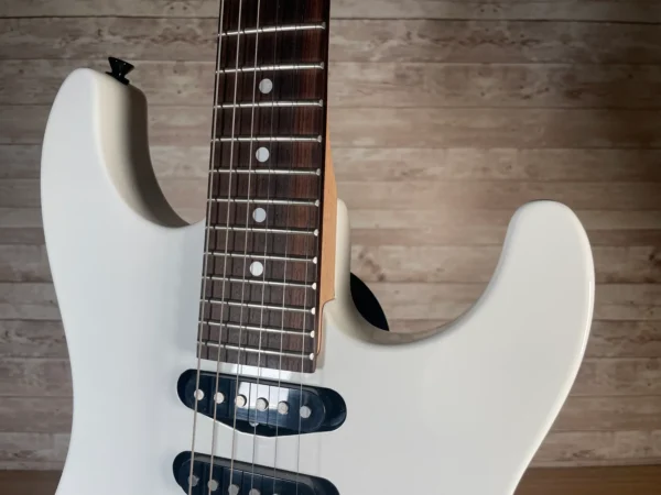 Fender HM Strat Limited Edition with Floyd Rose Used