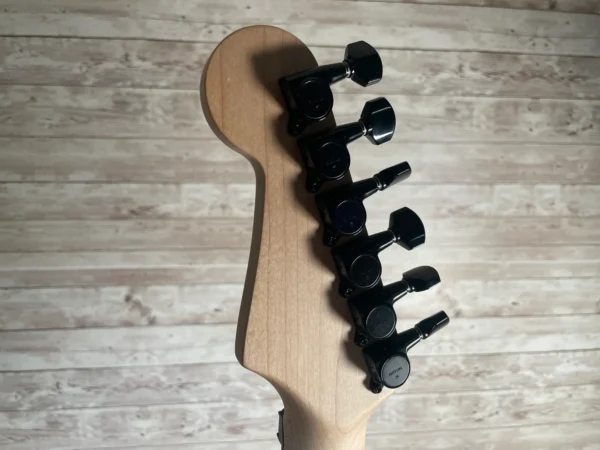 Fender HM Strat Limited Edition with Floyd Rose Used