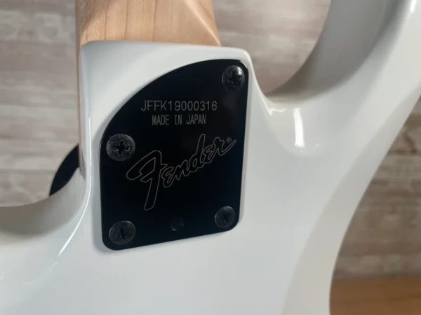 Fender HM Strat Limited Edition with Floyd Rose Used