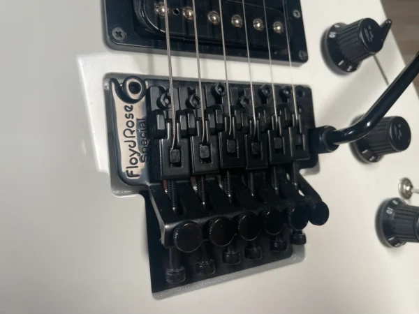 Fender HM Strat Limited Edition with Floyd Rose Used