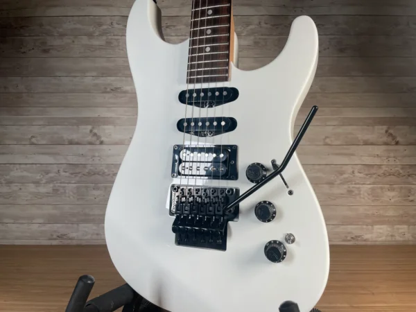 Fender HM Strat Limited Edition with Floyd Rose Used