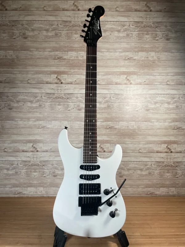 Fender HM Strat Limited Edition with Floyd Rose Used