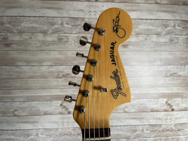 Fender Johnny Marr Jaguar 2022 Used