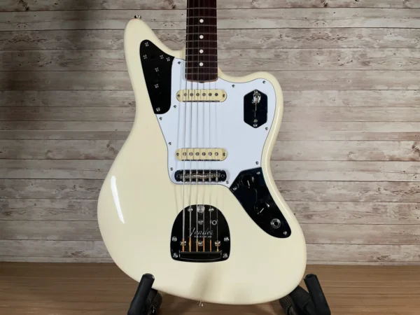 Fender Johnny Marr Jaguar 2022 Used