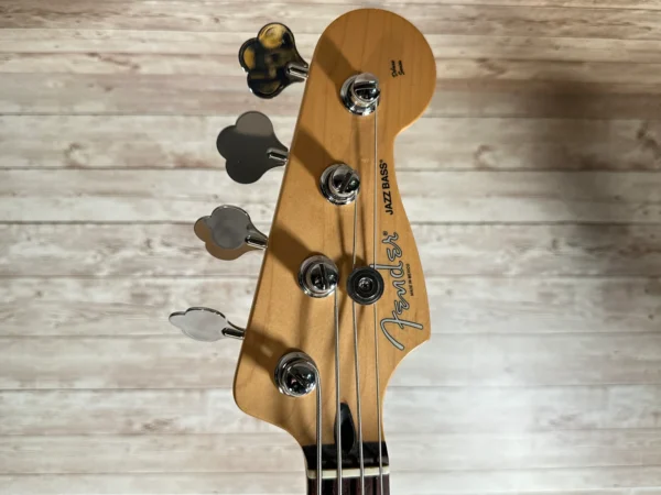 Fender MIM Deluxe Jazz Bass
