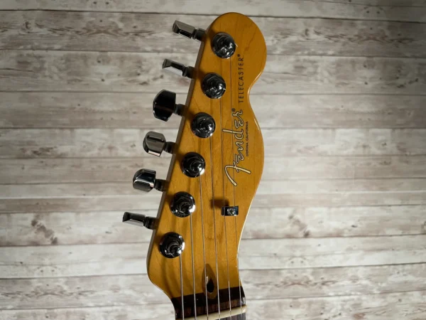 Fender Professional II Telecaster Used1 Fender Professional II Telecaster Used