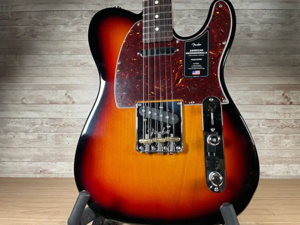 Fender Professional II Telecaster Used23 Fender Professional II Telecaster Used