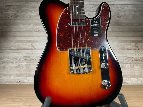 Fender Professional II Telecaster Used24 Fender Professional II Telecaster Used